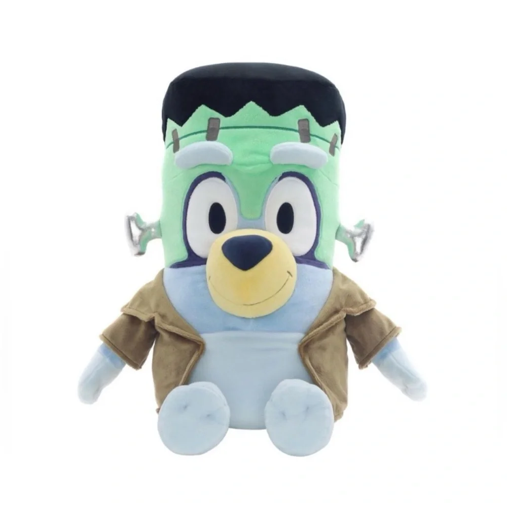 Bluey Halloween Plush🎃